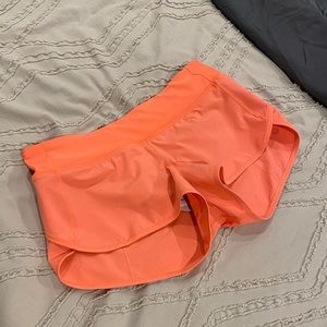 Lululemon Speed Short *2-way Stretch